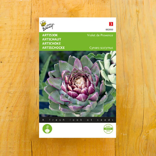 Artischocken Violet de Provence