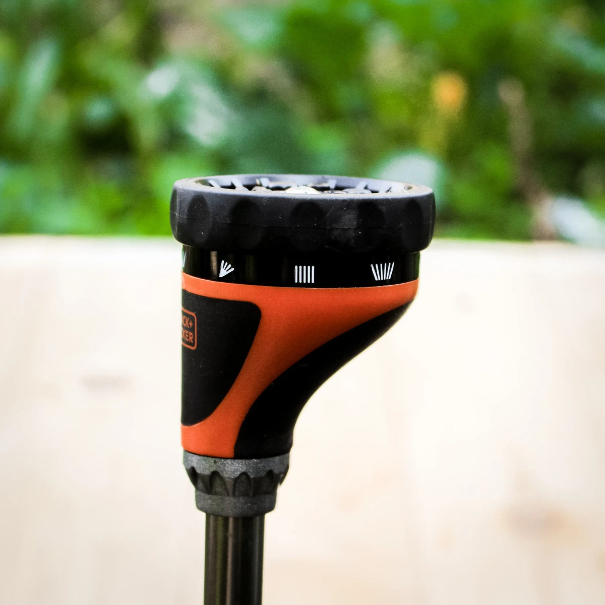 Bewässerungsstab mit 9 Modi