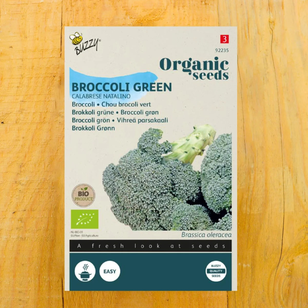 Brokkoli- Calabrese natalino