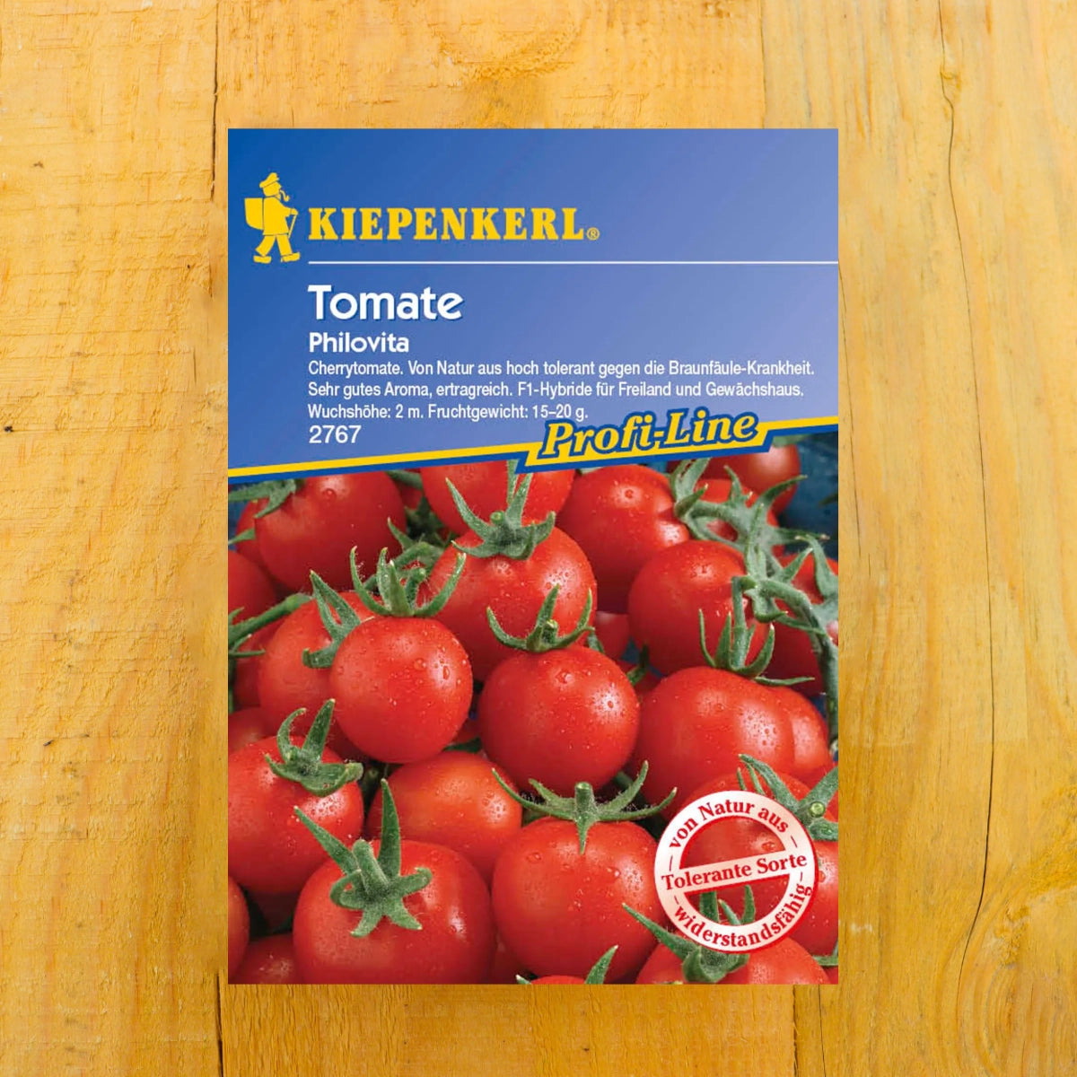 Cherry-Tomate Philovita, F1