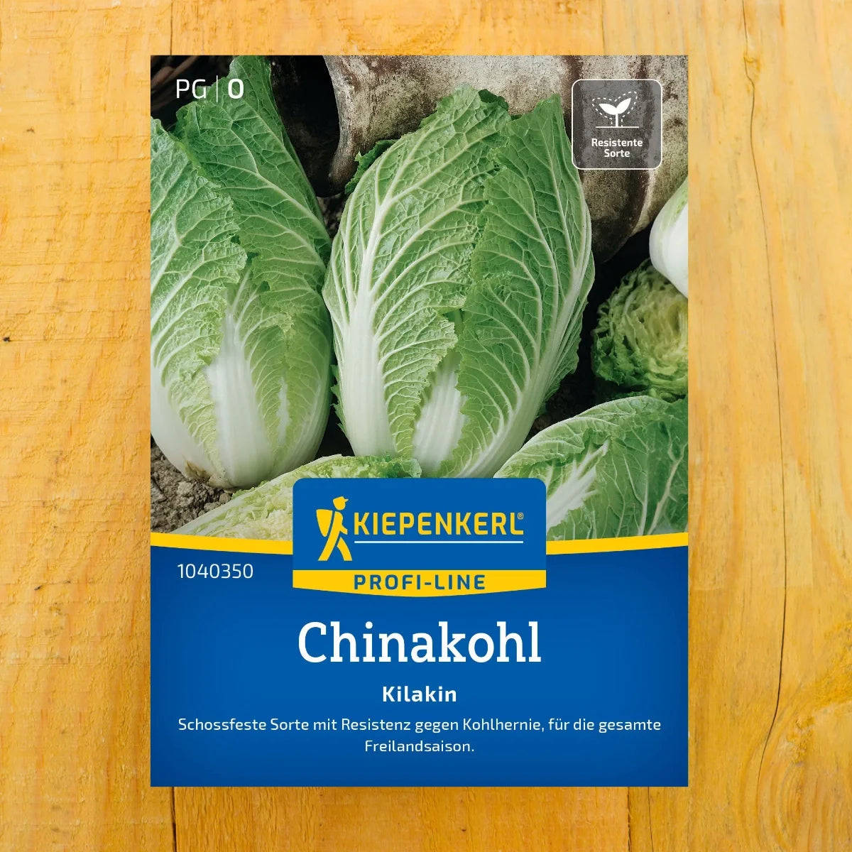 Chinakohl Kilakin, F1