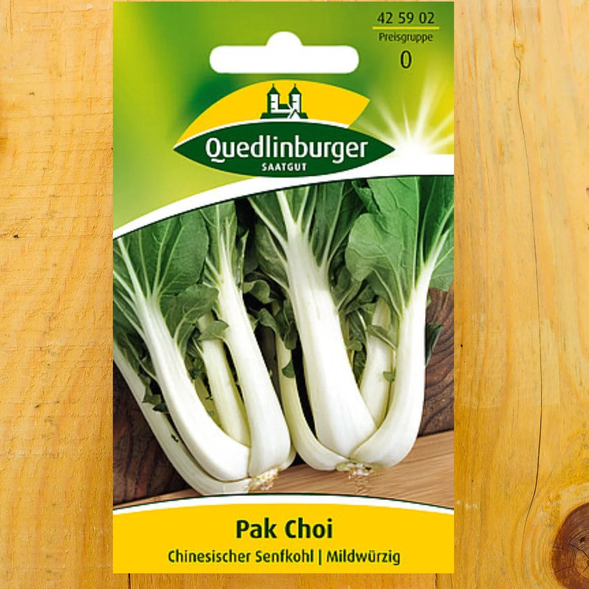 saatgut pak choi Pak Choi Saatgut kaufen