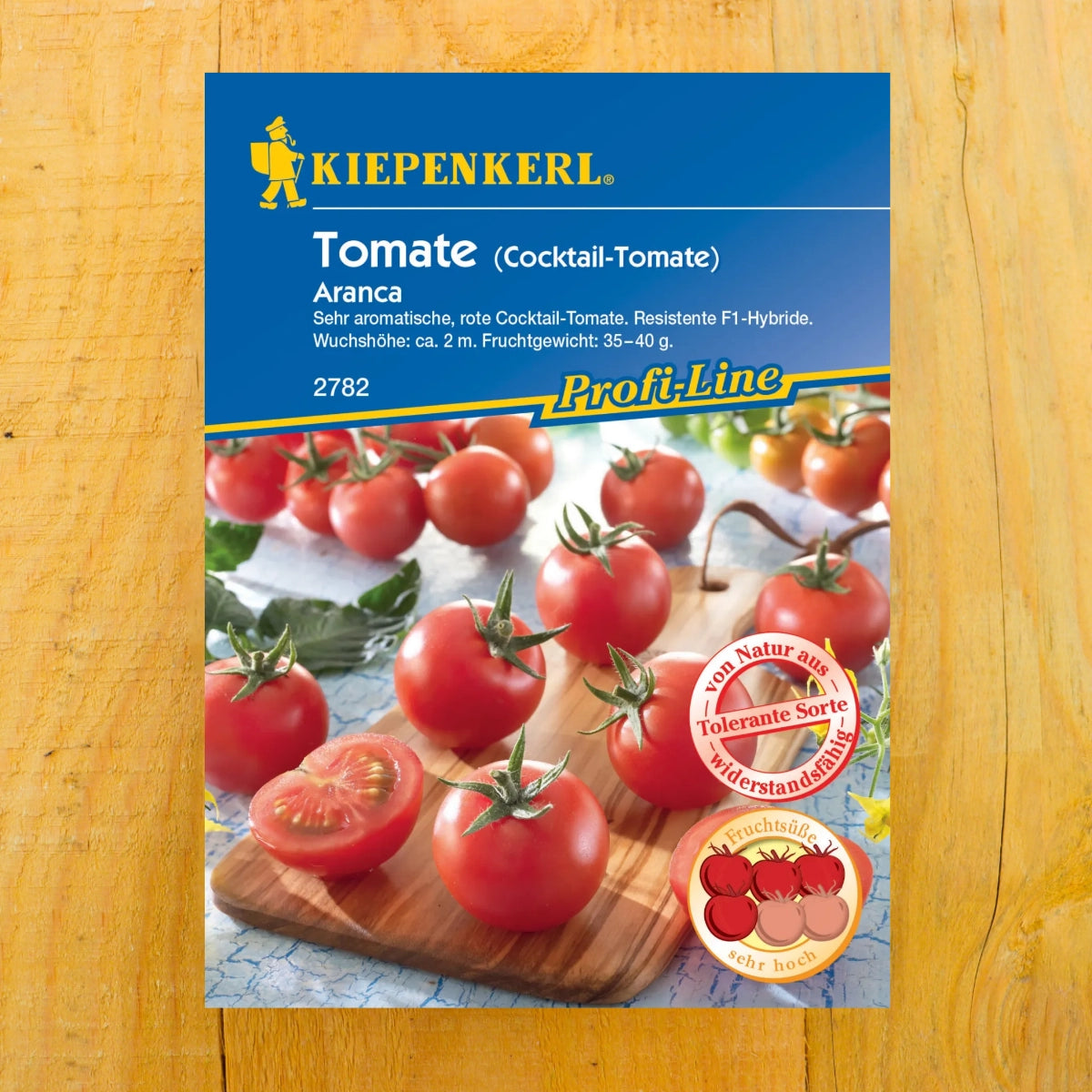 Cocktail-Tomate Aranca, F1
