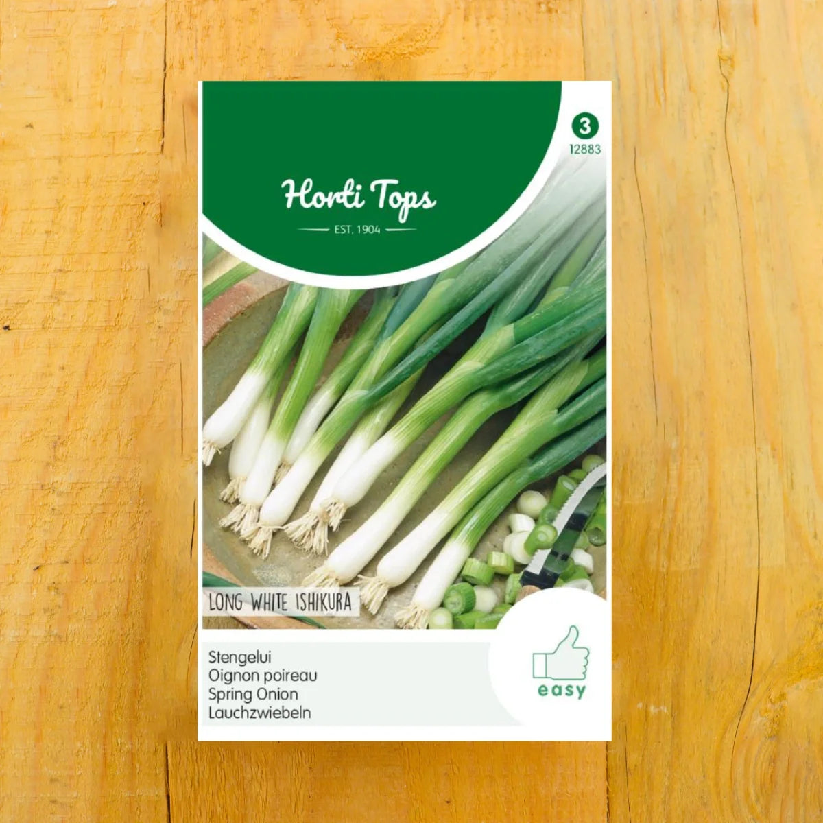 Frühlingszwiebel Ishikura