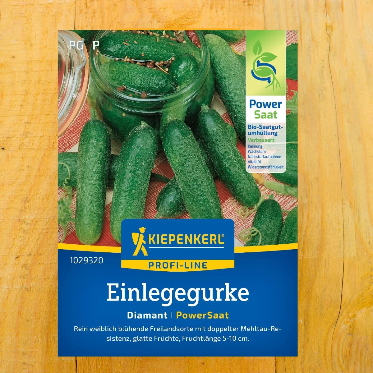 Gurke Diamant, F1 PowerSaat