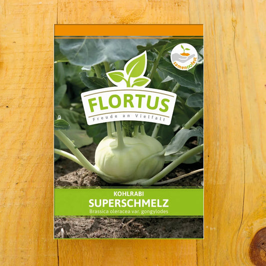 Kohlrabi Superschmelz