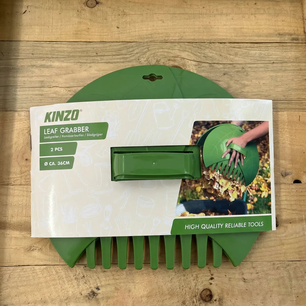 LaubgreiferGartengeraet