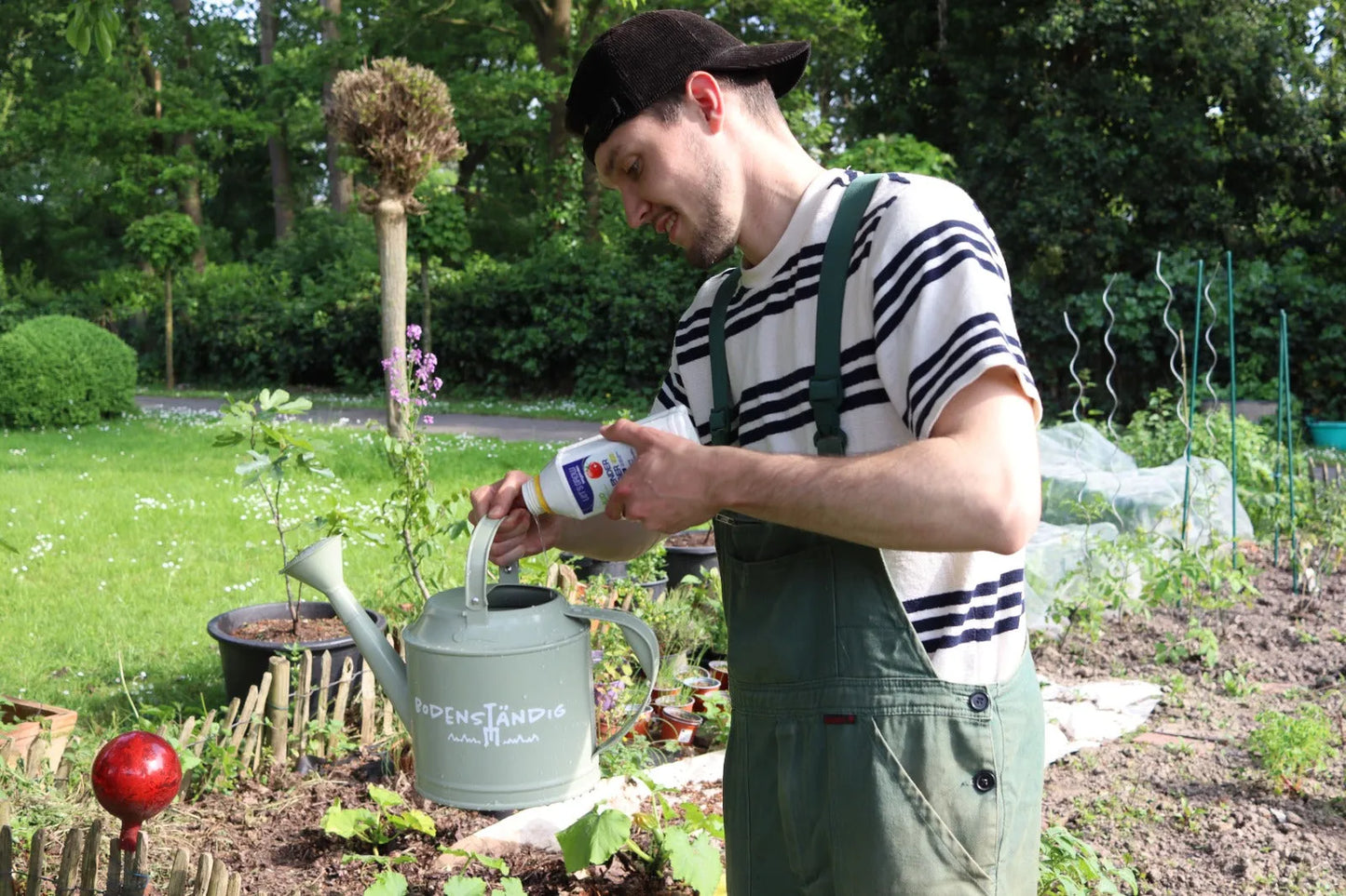 Lebender Universal Dünger Organic-Balance