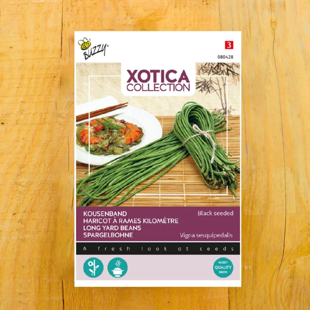 Meterbohne/ Spargelbohne