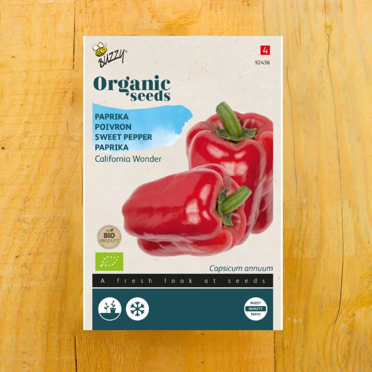 Paprika - California Wonder