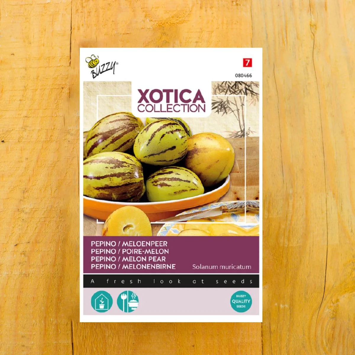 Pepino / Melonenbirne