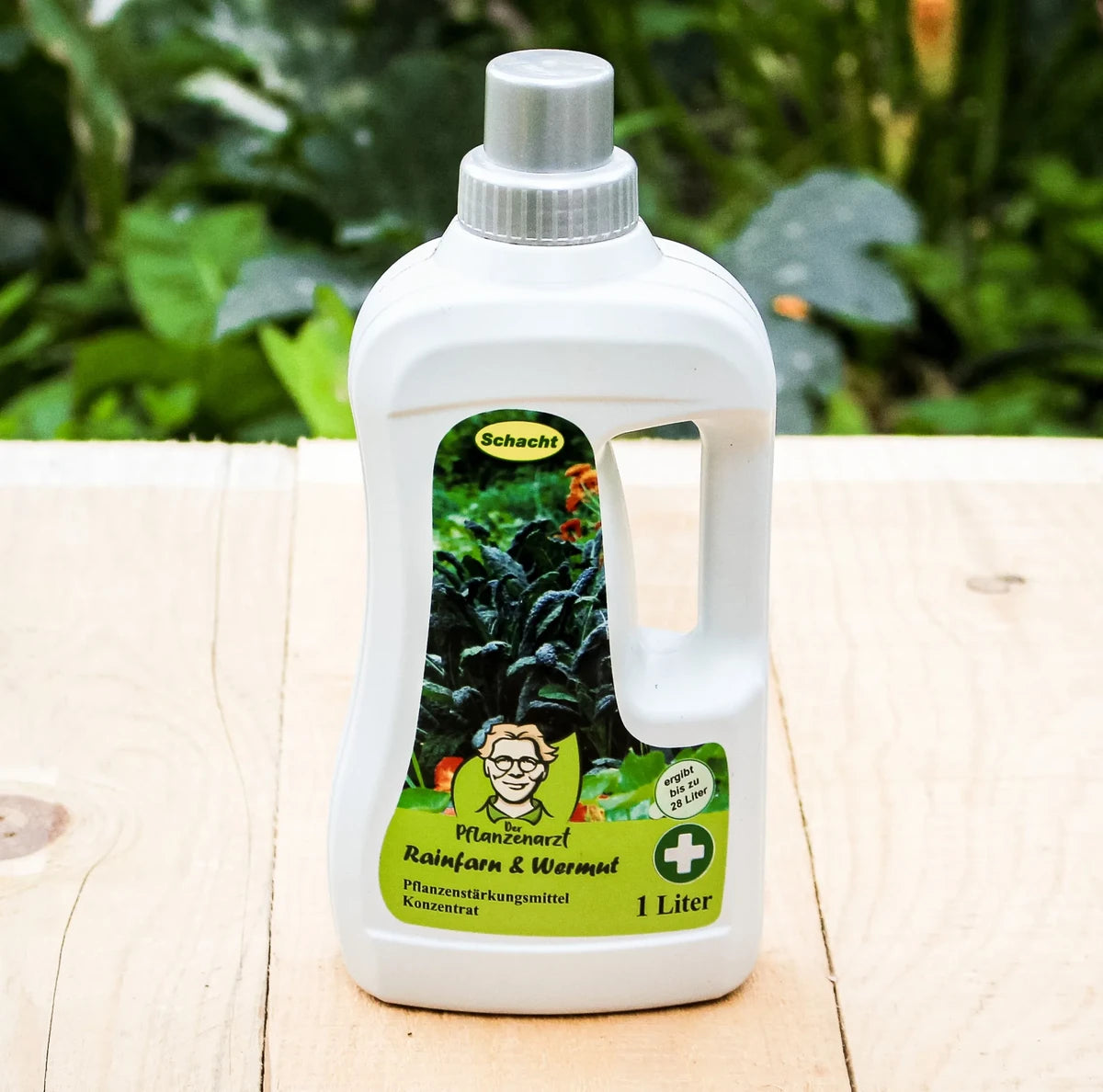 Pflanzenarzt Rainfarn und Wermut 1l