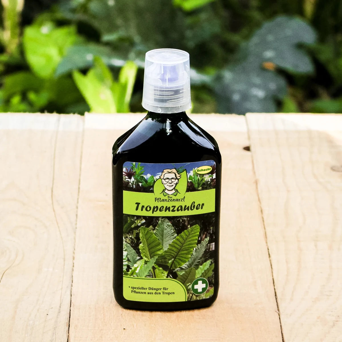 Pflanzenarzt Tropenzauber 350 ml