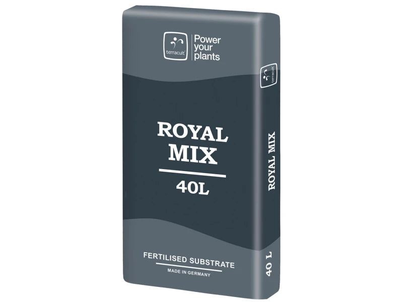 Pflanzerde mit Perlite Royalmix 40 l