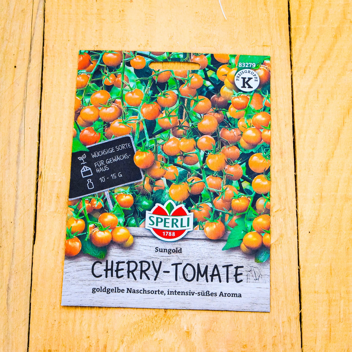 Cherry-Tomate