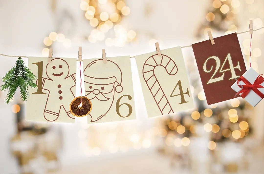Saatgut Adventskalender | Samenfest