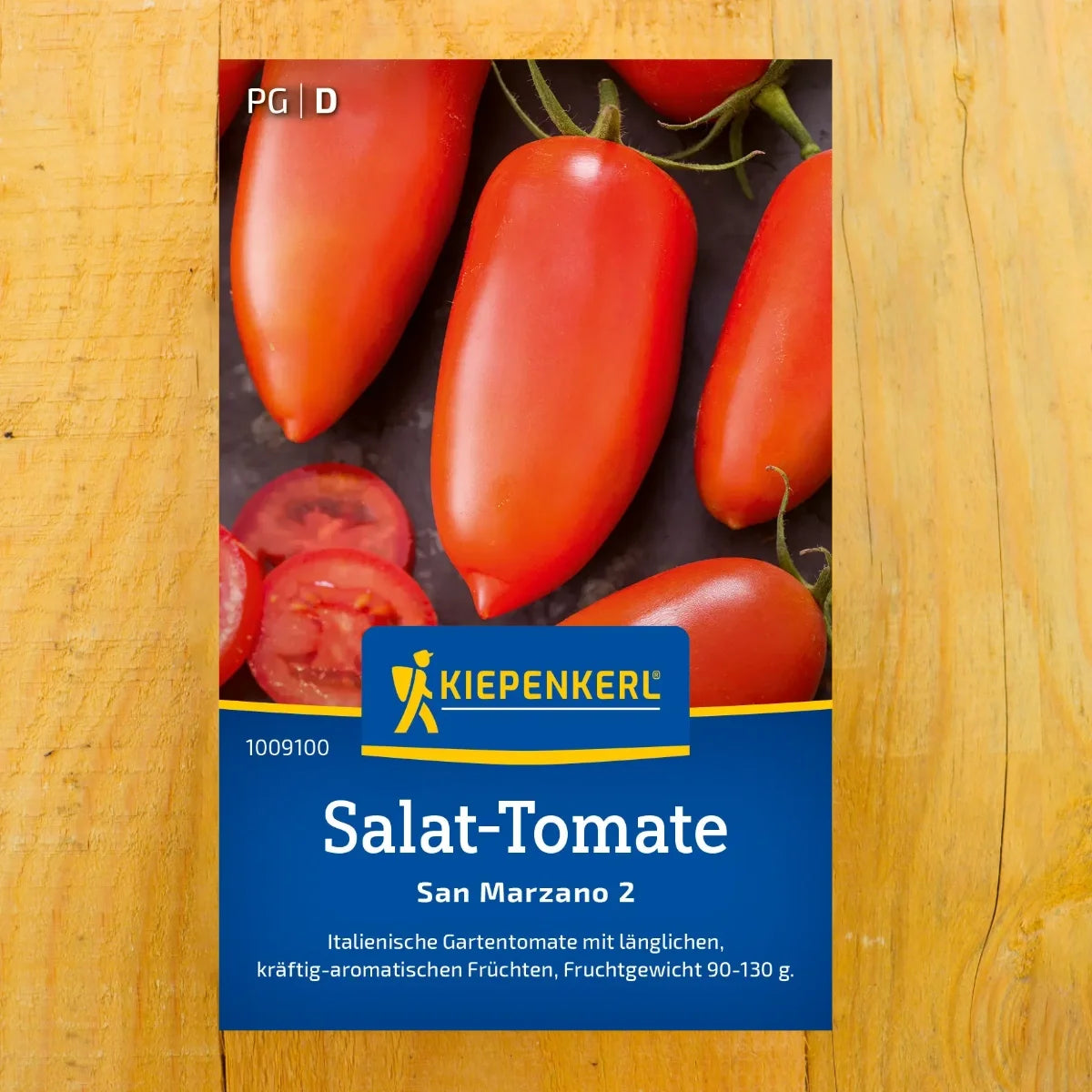 San Marzano Tomate