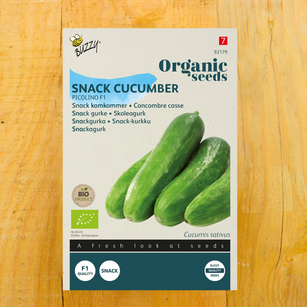 Snack gurke - Picolino F1
