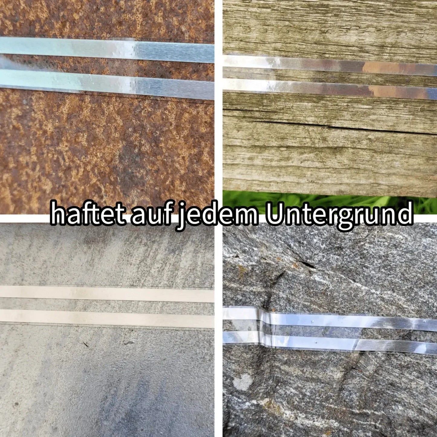 Snailfence- Elektrobarriere gegen Schnecken