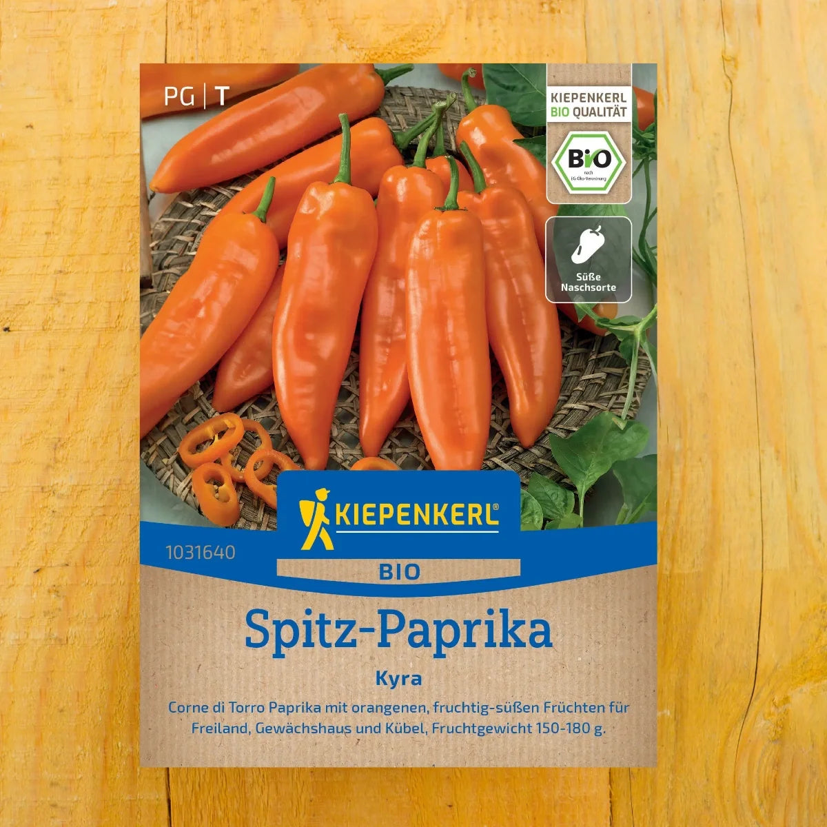 Spitzpaprika Kyra