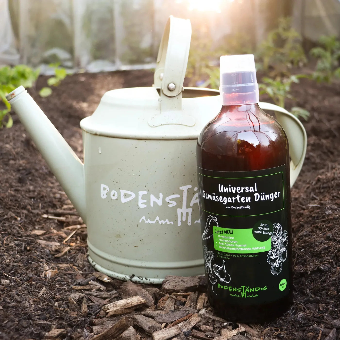 Universal Gemüsegarten Dünger