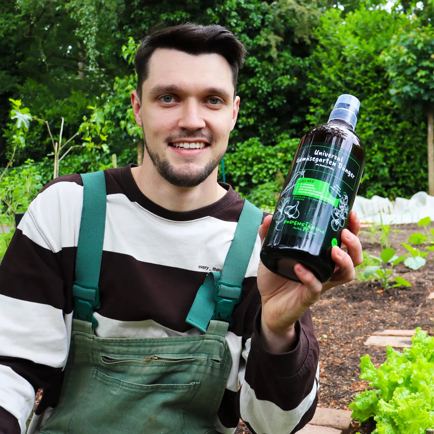 Universal Gemüsegarten Dünger