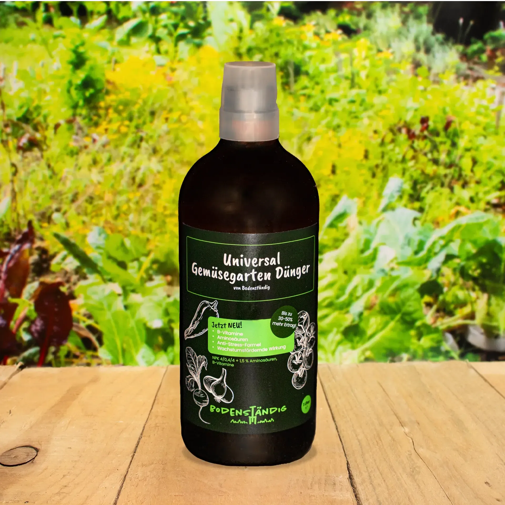 Universal Gemüsegarten Dünger