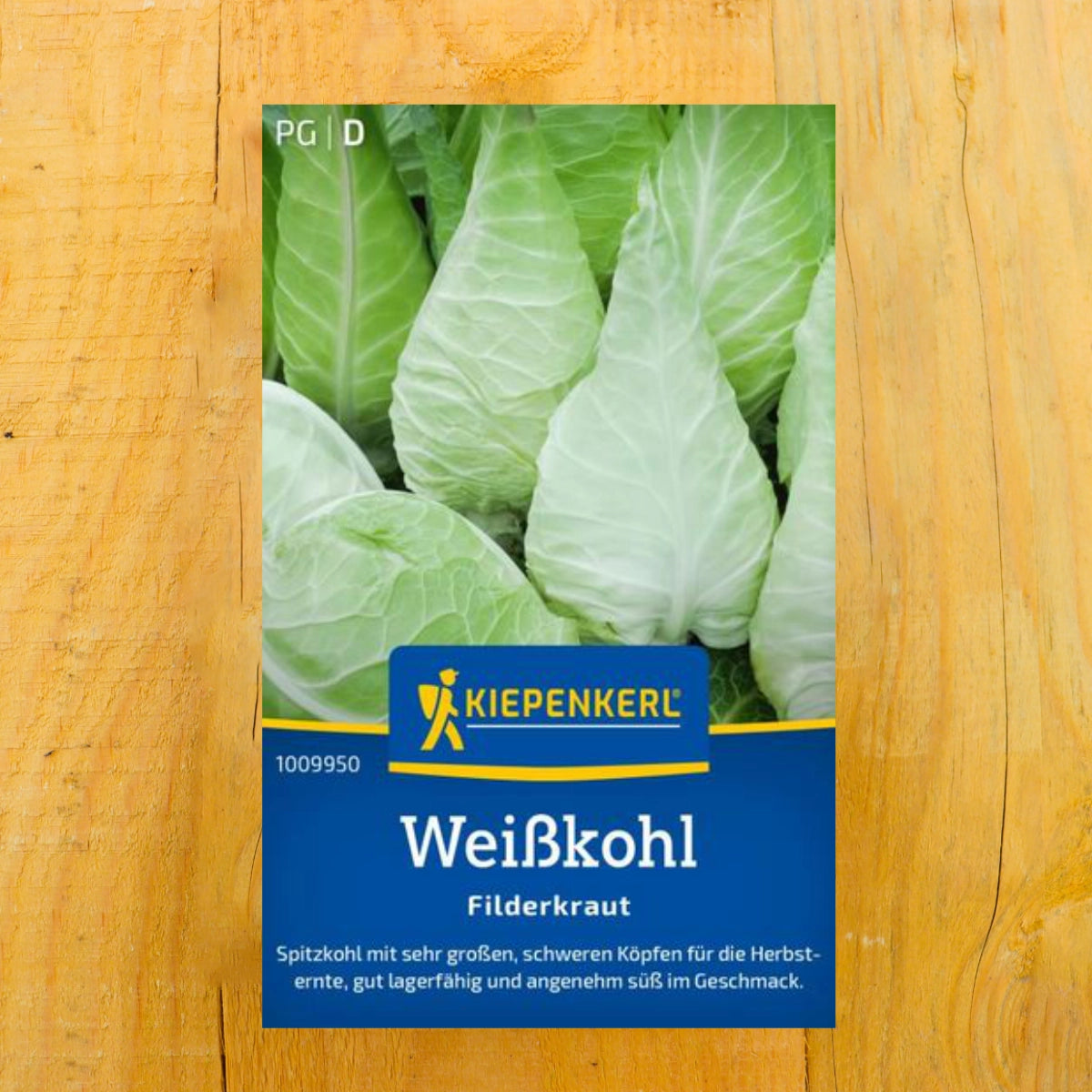 Filderkraut Saatgut kaufen