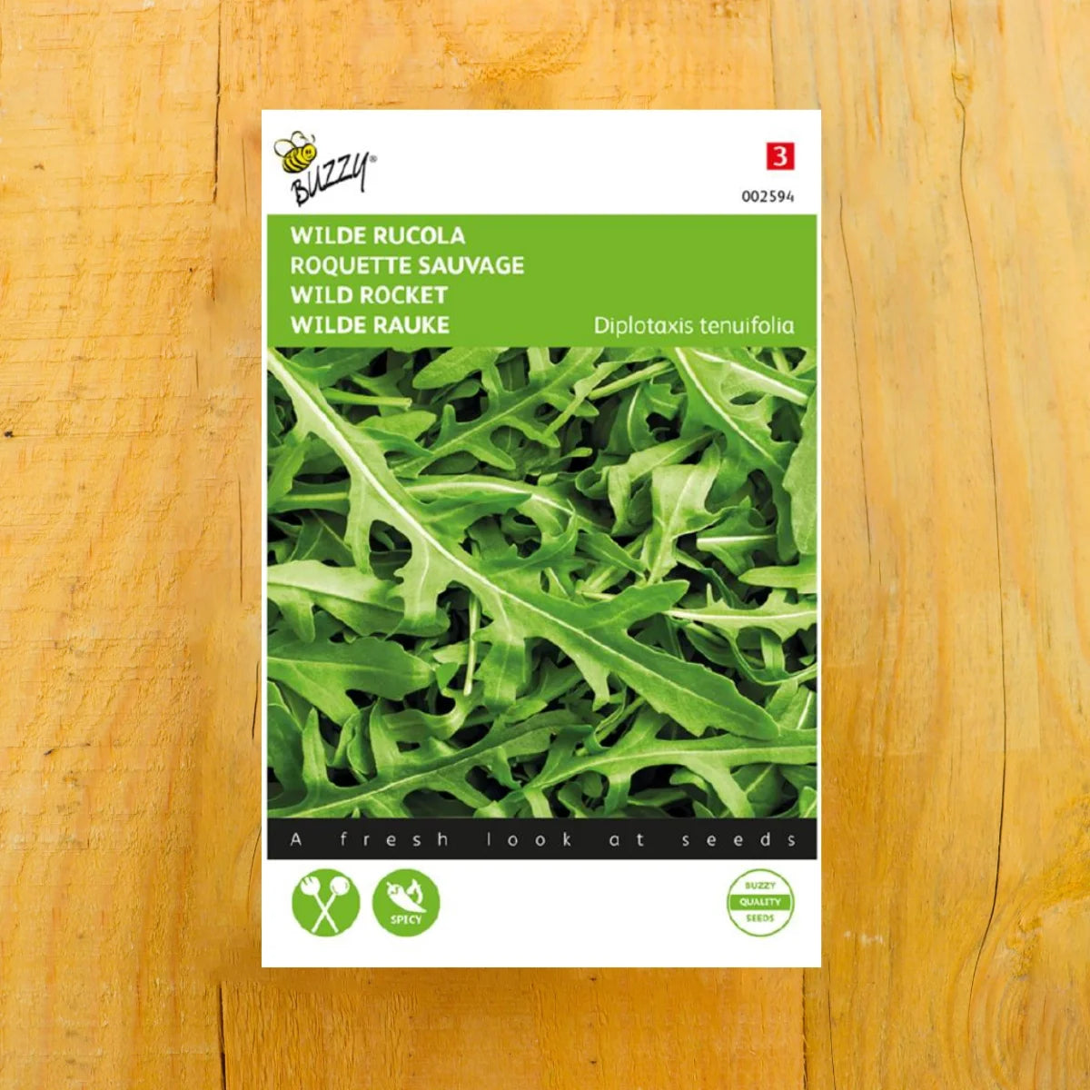 Wilde Rauke selvatica