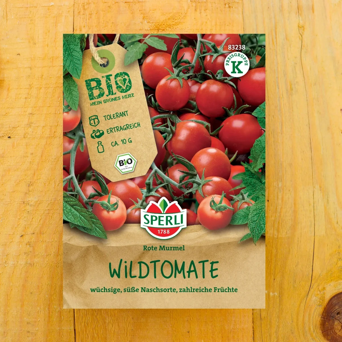 Wildtomate