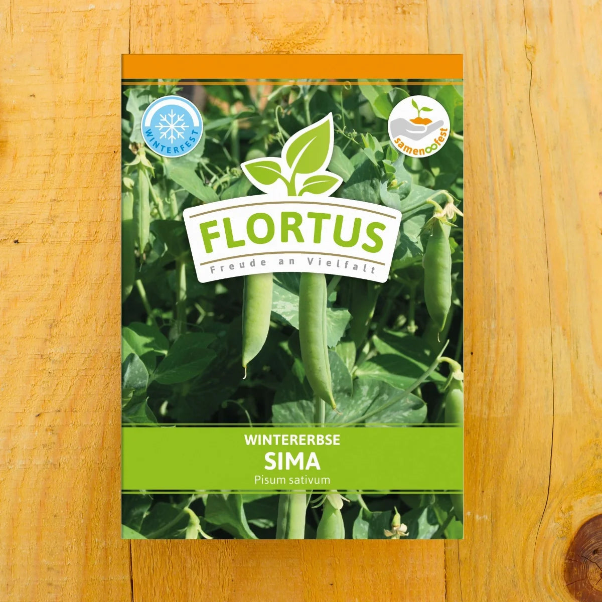 Wintererbse Sima
