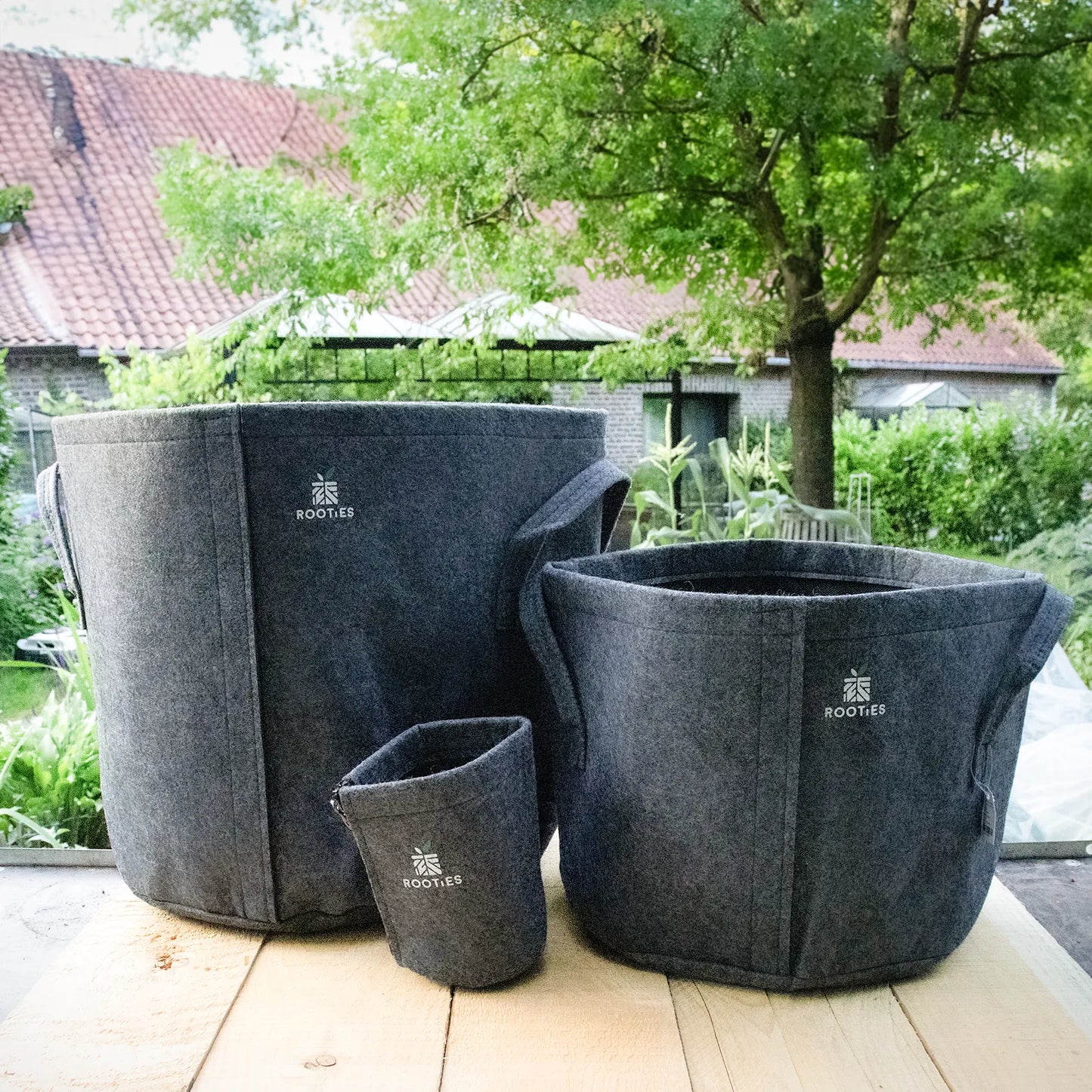 Premium Stofftopf 1 L - 60 L