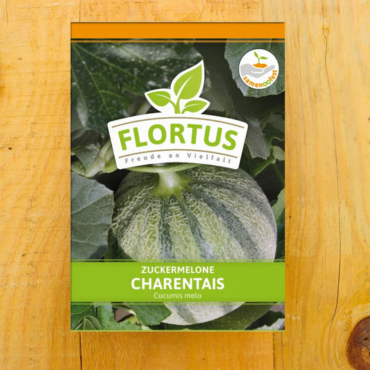Zuckermelone Charentaise