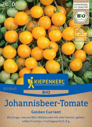 Johannisbeer-Tomate Golden Currant
