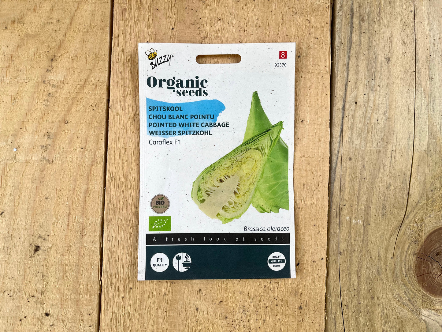 Bio Spitzkohl Caraflex F1