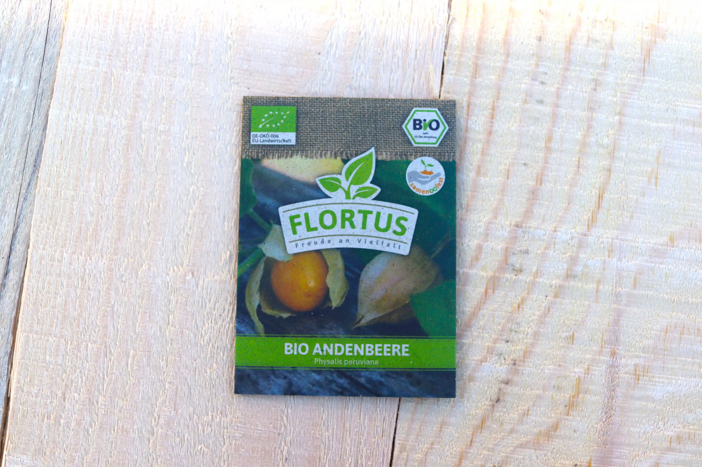 BIO Andenbeere