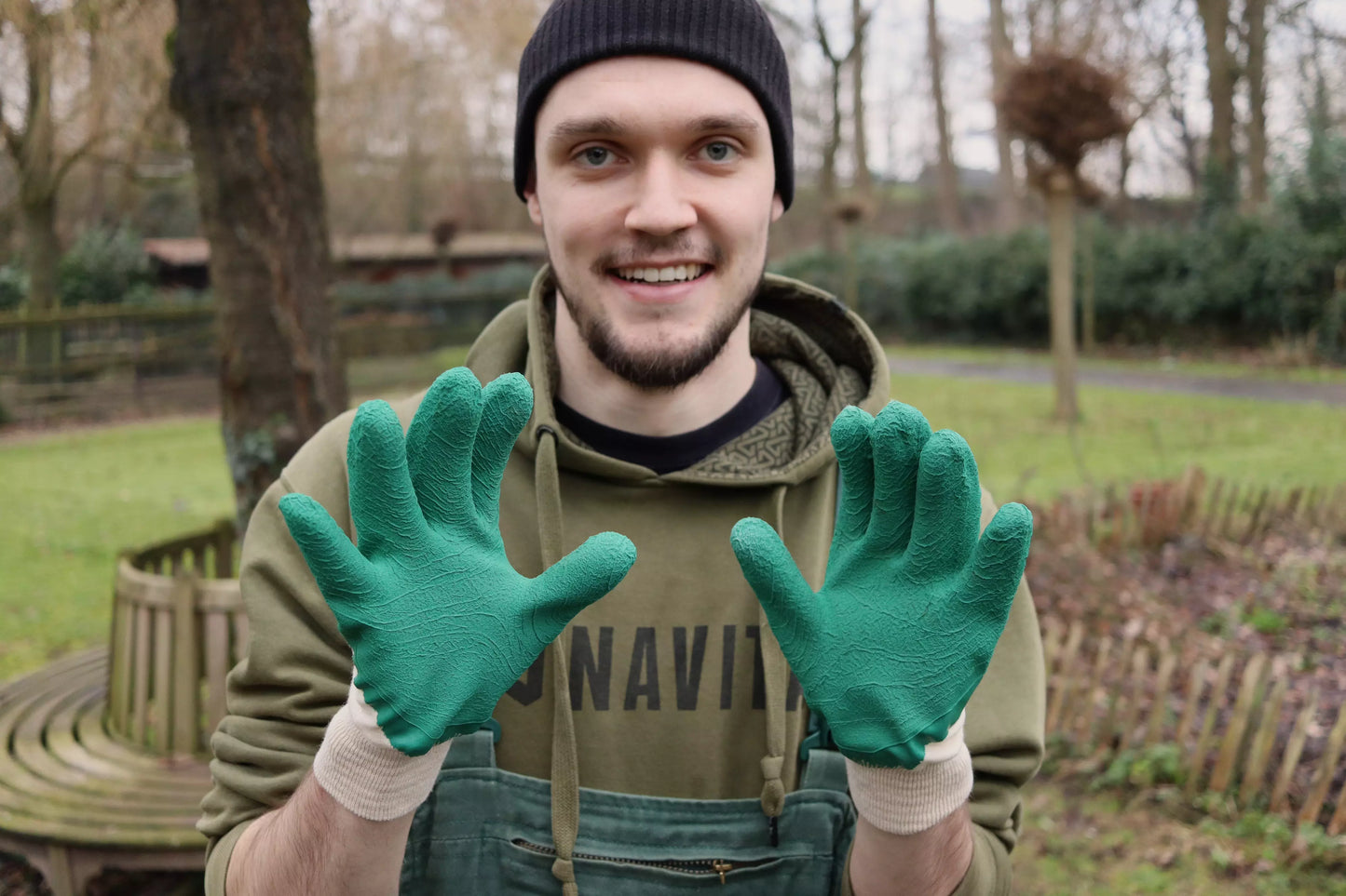 Gartenhandschuhe