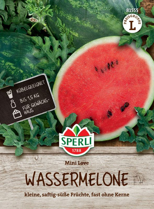wassermelonensaatgut
