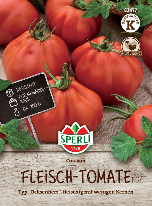 Tomate Corazon