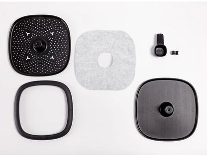 Komposter für die Küche und Balkon Bokashi