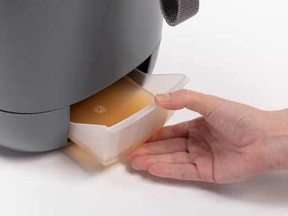 Komposter für die Küche und Balkon Bokashi