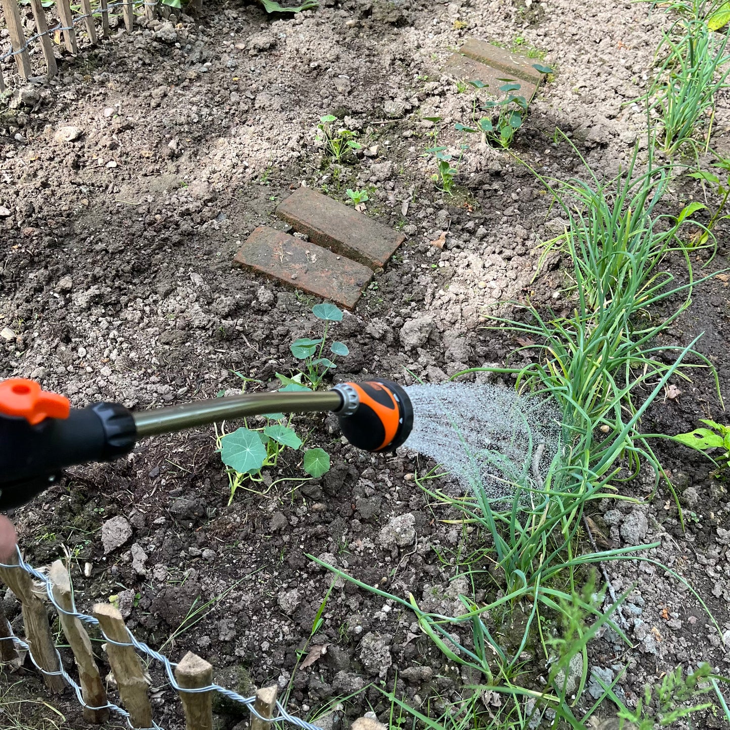 Bewässerungsstab mit 9 Modi