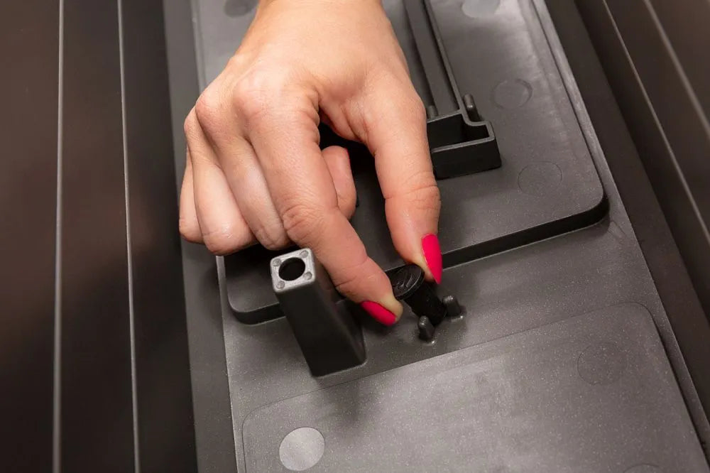 Bewässerungskasten Berberis