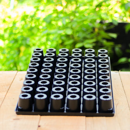 Anzuchtplatte QuickPot QP 54R Platte