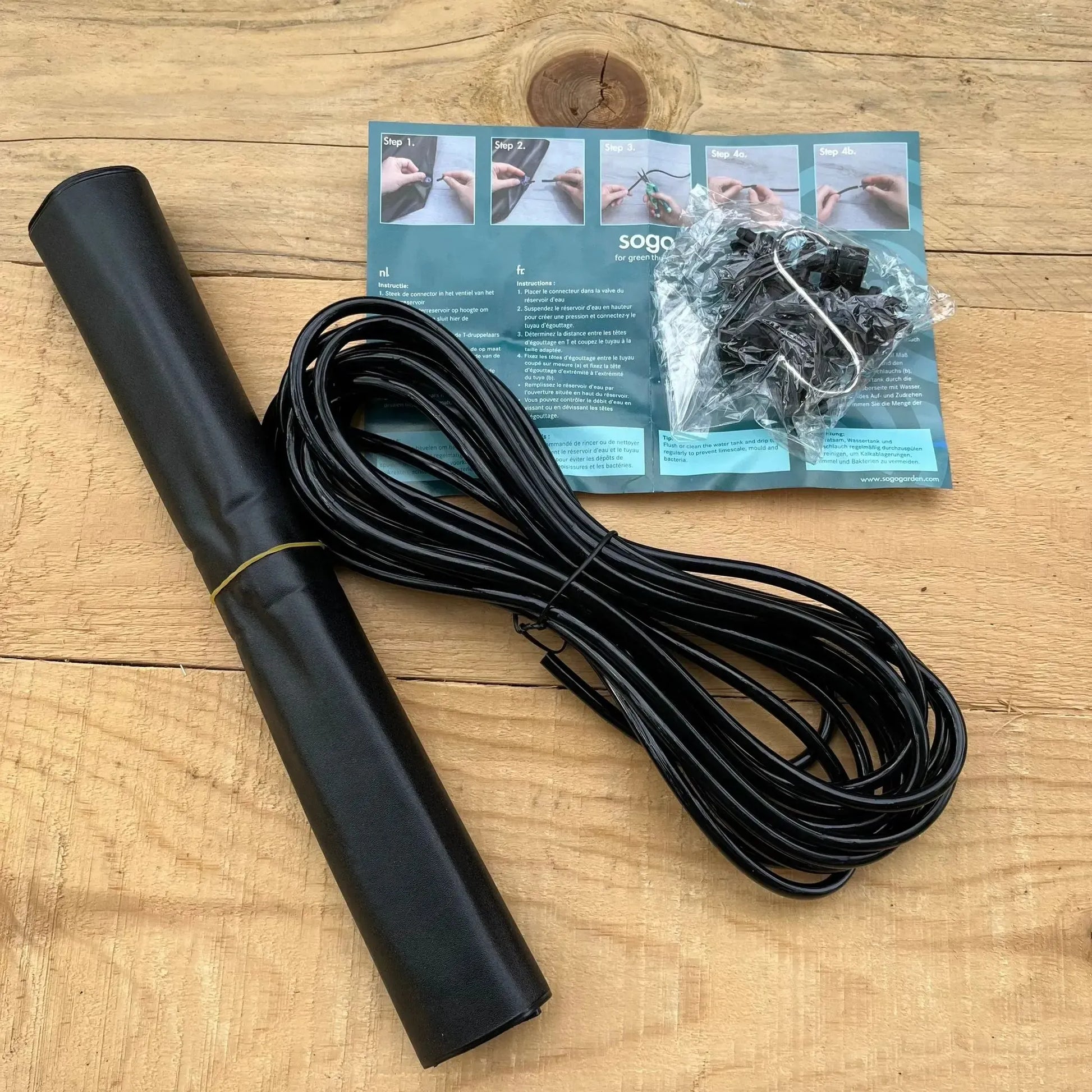 Automatische Tröpfchen Bewässerung