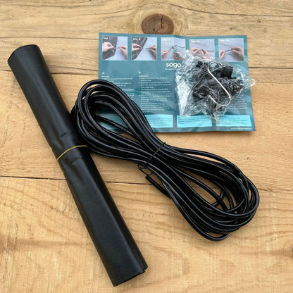 Automatische Tröpfchen Bewässerung