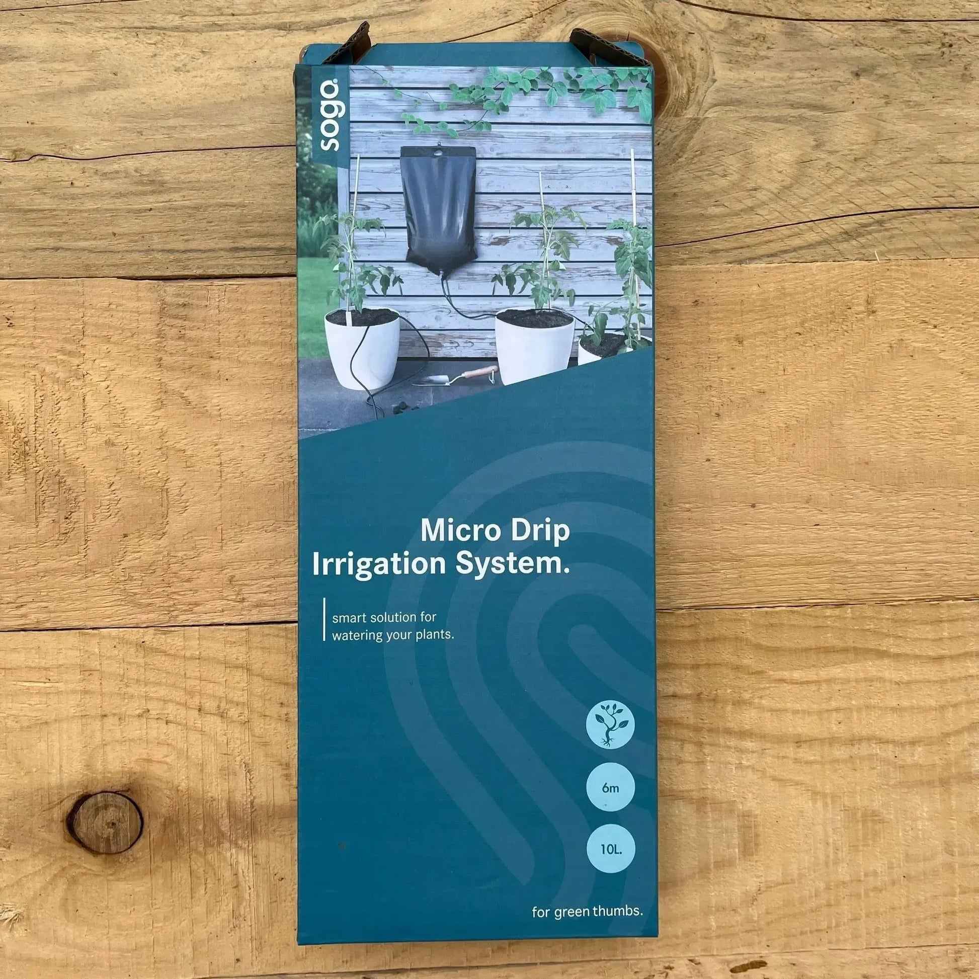 Automatische Tröpfchen Bewässerung