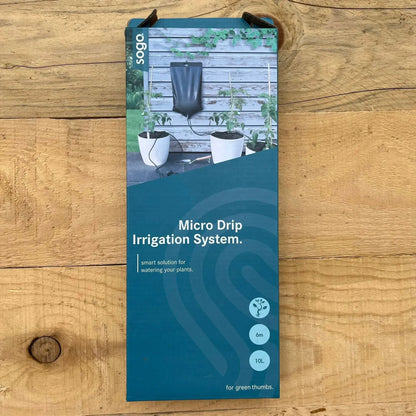 Automatische Tröpfchen Bewässerung