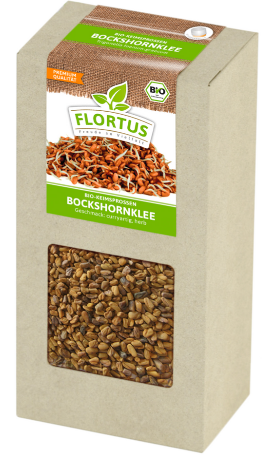 Keimsprossen Bockshornklee 200g