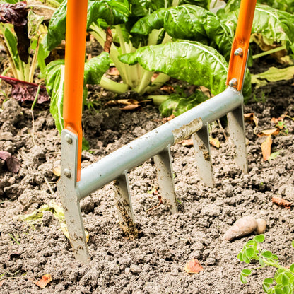 Broadfork Grabegabel